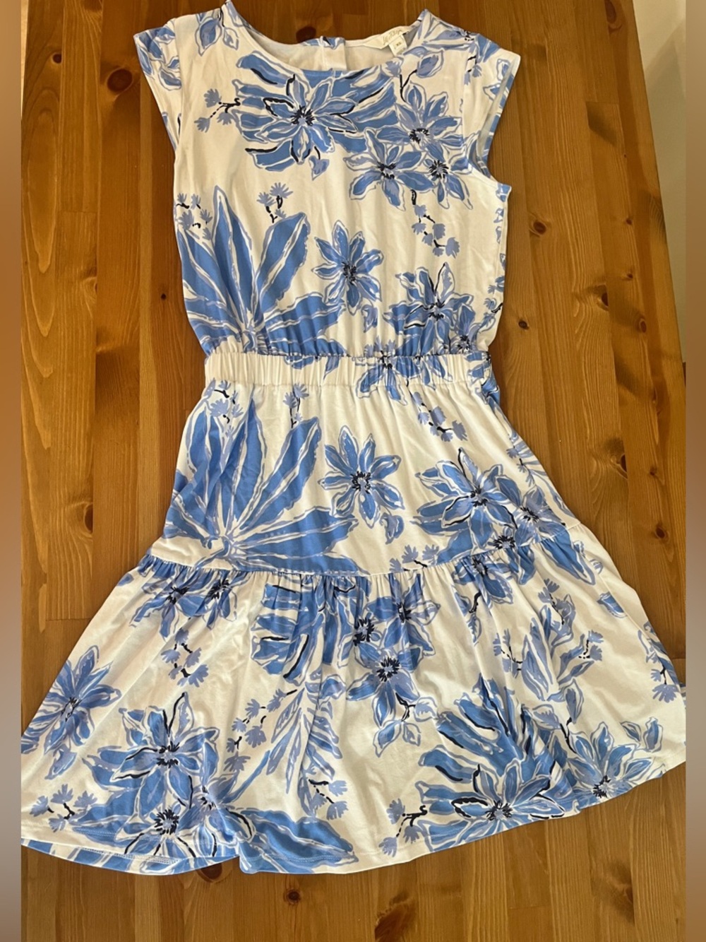 Lilly Pulitzer floral Dress XS